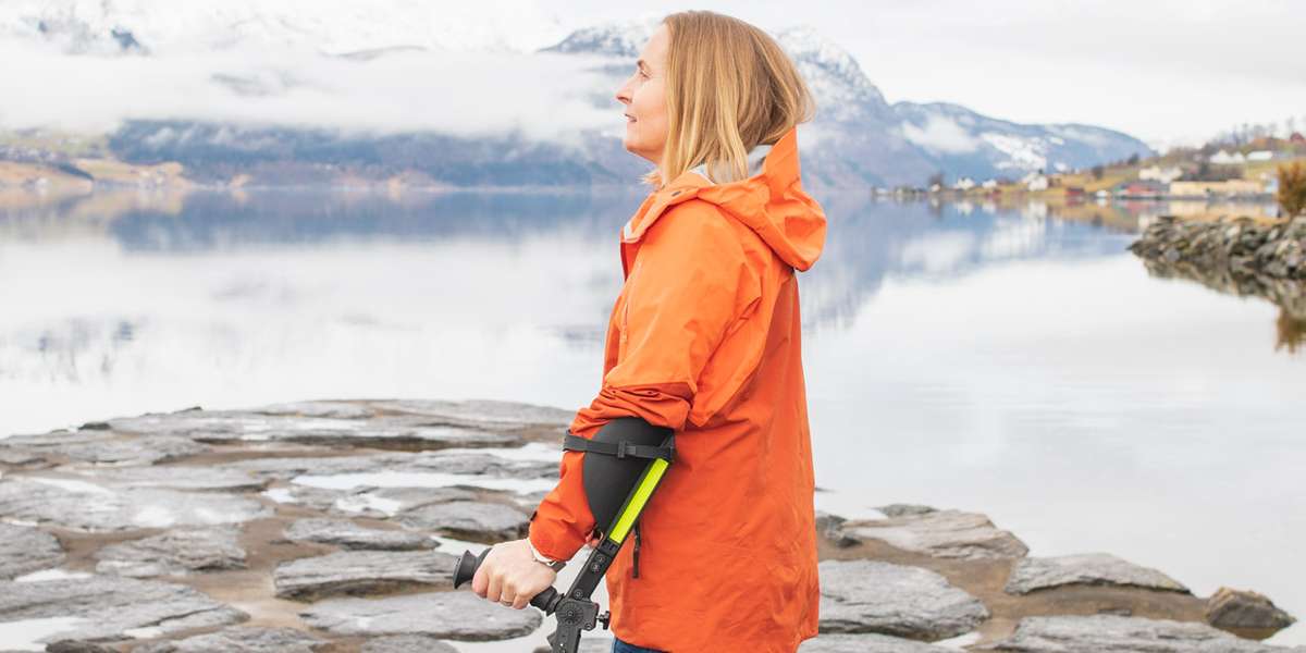 Har du et langvarig eller kortvarig behov for krykker?