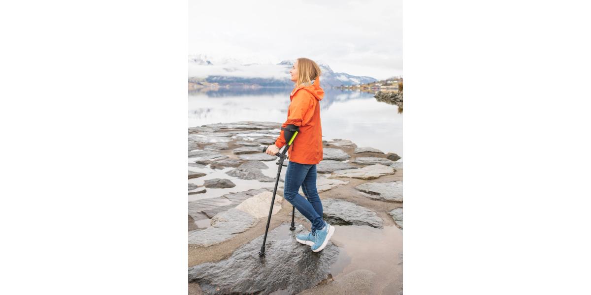 Active ErgoBaum 7G Krykker LW