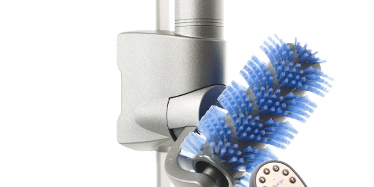 Active Bodywasher - Kroppsvasker for dusj