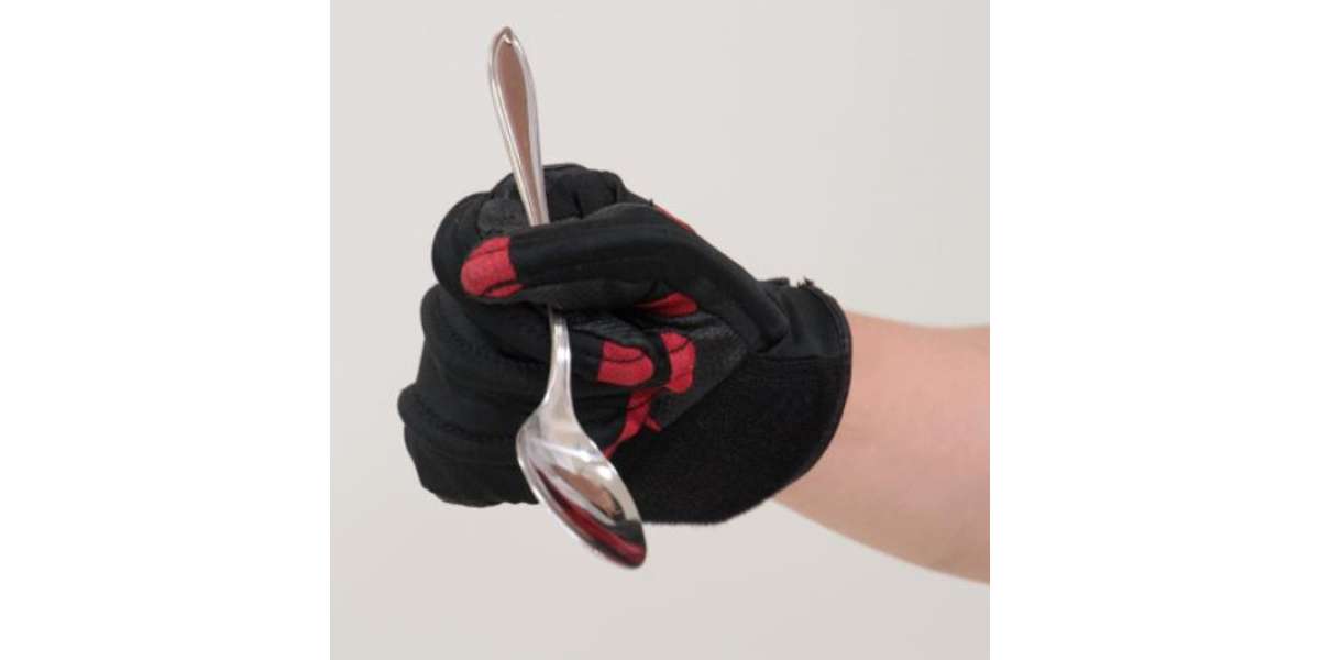 Active Power Assist Glove – Holde skje