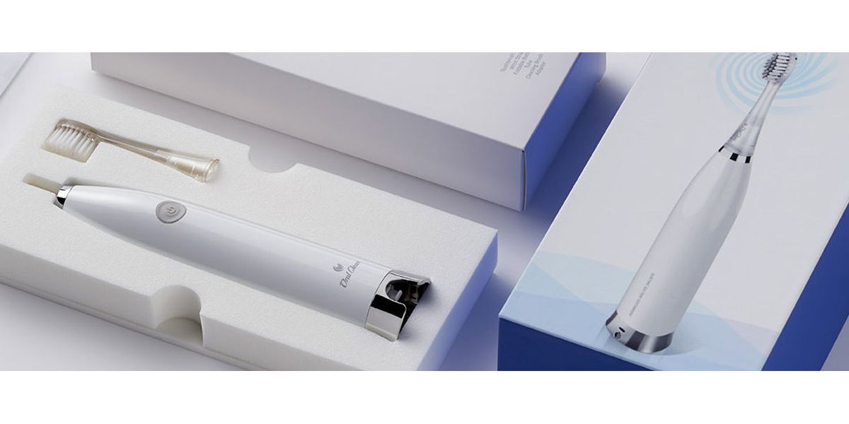 Active Oral Clean tannbørste med sug