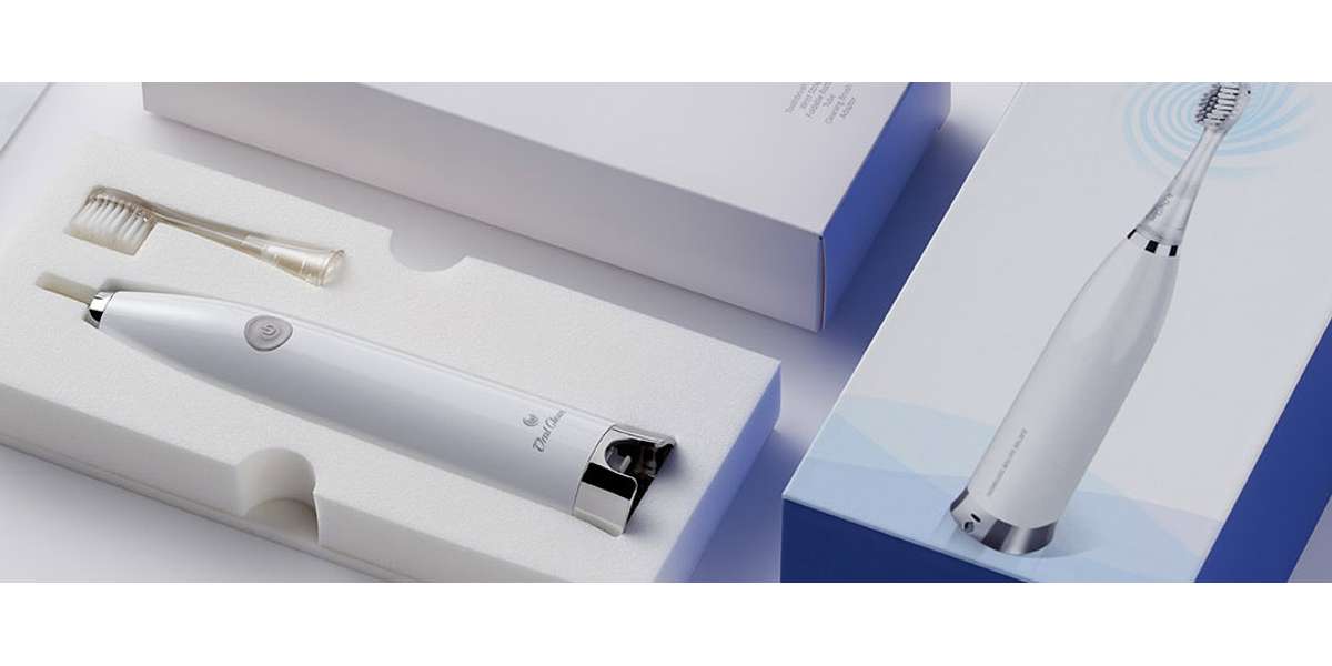 Active Oral Clean tannbørste med sug