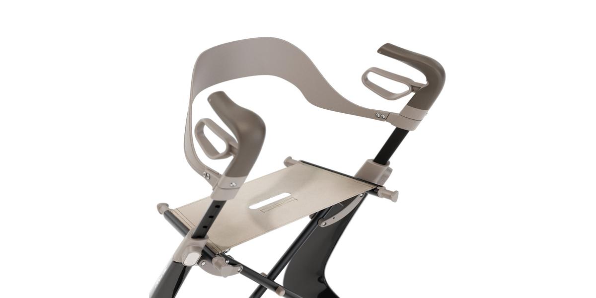 Ryggstøtte - byACRE Carbon Ultralight (Active Fjord)