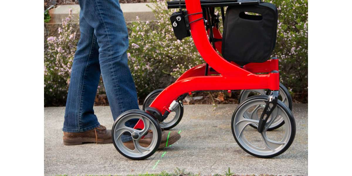 Parkinson GO! laseren hjelper deg