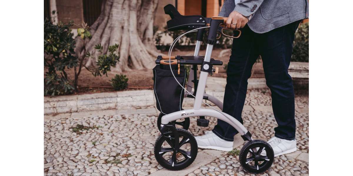 Active Lyng lett terrengrullator