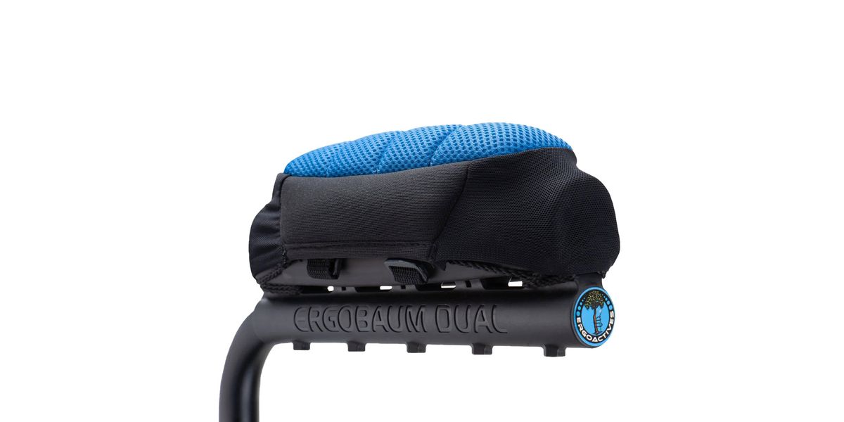 Active Ergobaum Dual padding under arm
