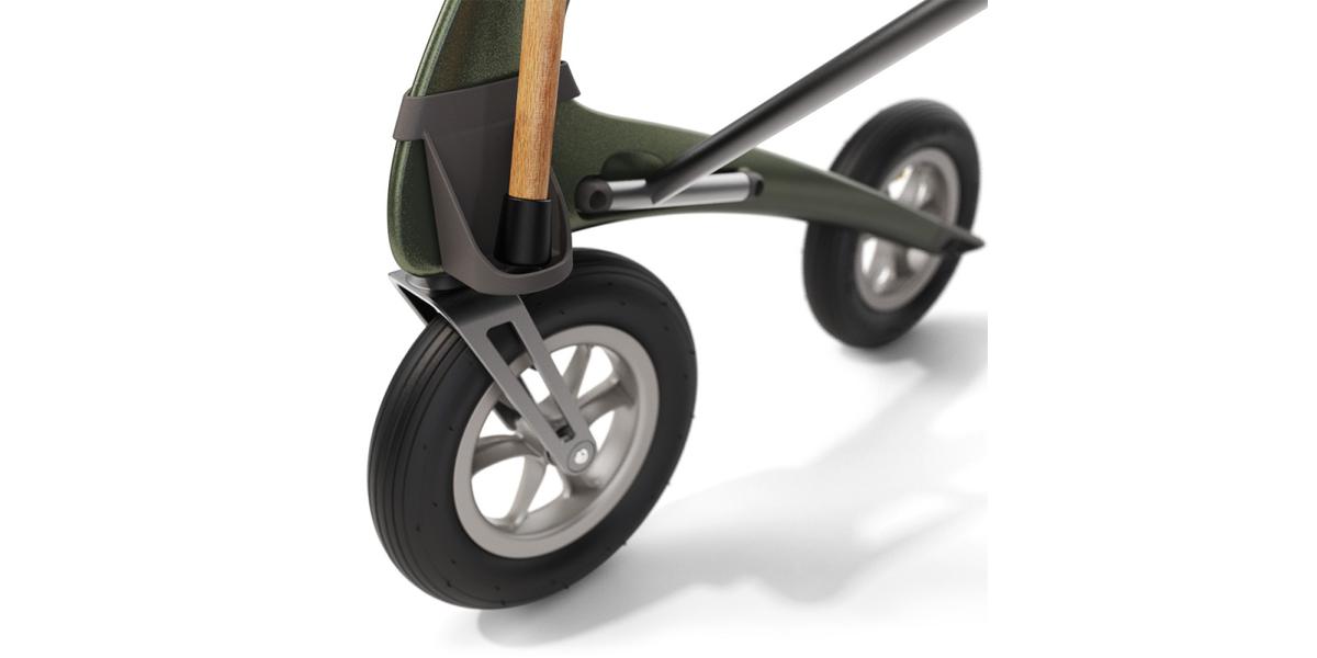 Stokkeholder - byACRE Carbon Overland (Active Fjell)