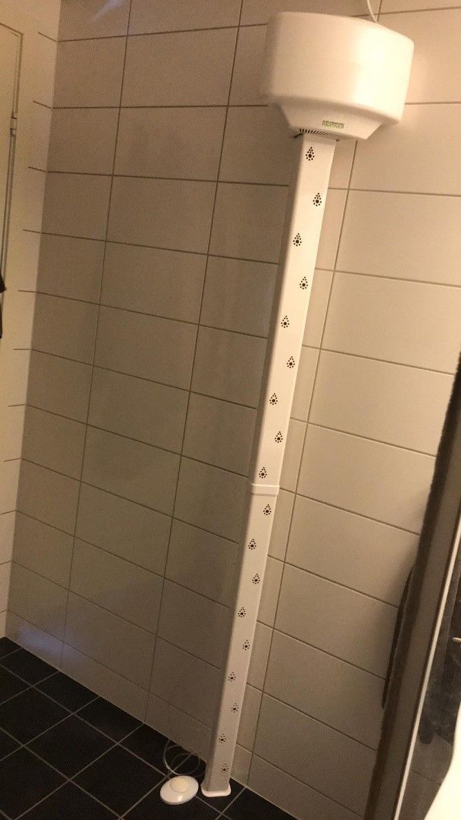 Kroppstørker Active Body Dryer