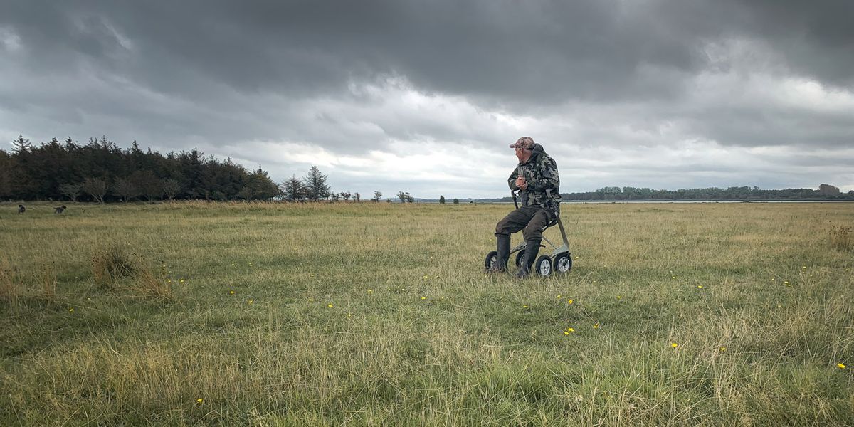 byACRE Carbon Overland (Active Fjell) egner seg godt på tur
