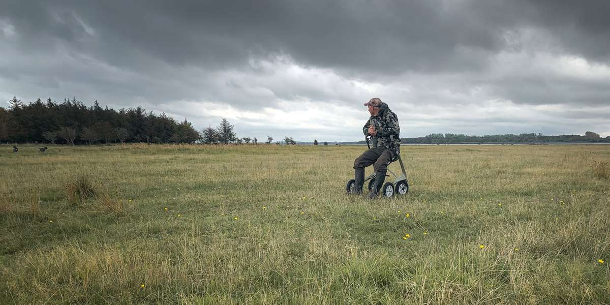 byACRE Carbon Overland (Active Fjell) egner seg godt på tur