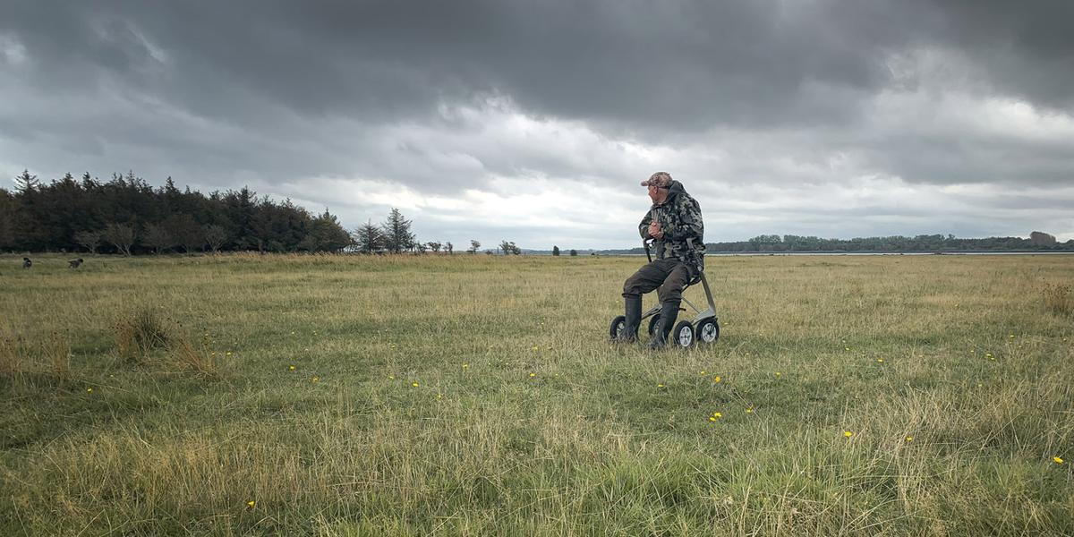 byACRE Carbon Overland (Active Fjell) egner seg godt på tur