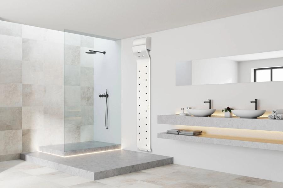 Active Dryer V3 - Kroppstørker med bevegelsessensor