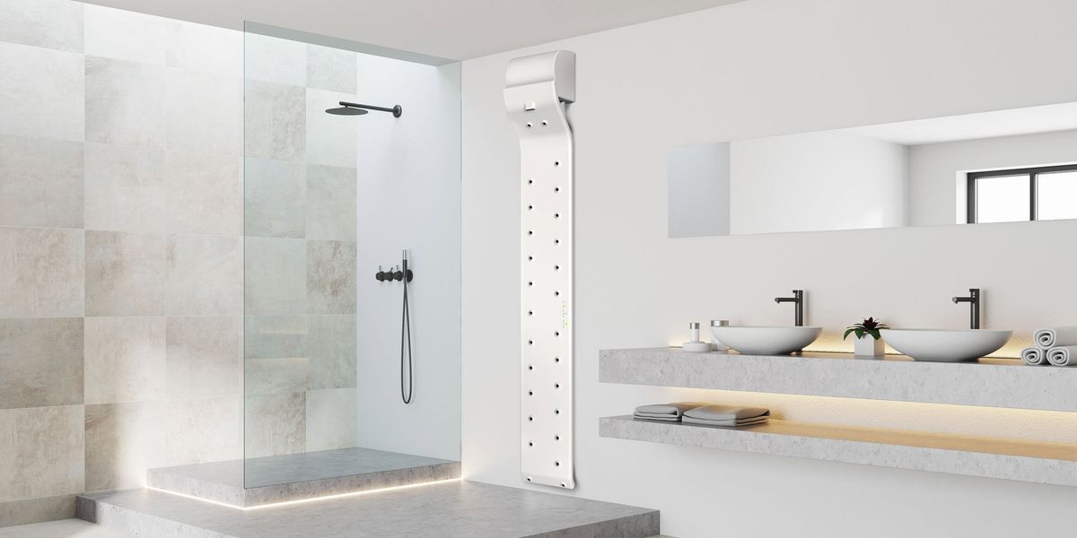 Active Dryer V3 - Kroppstørker med bevegelsessensor