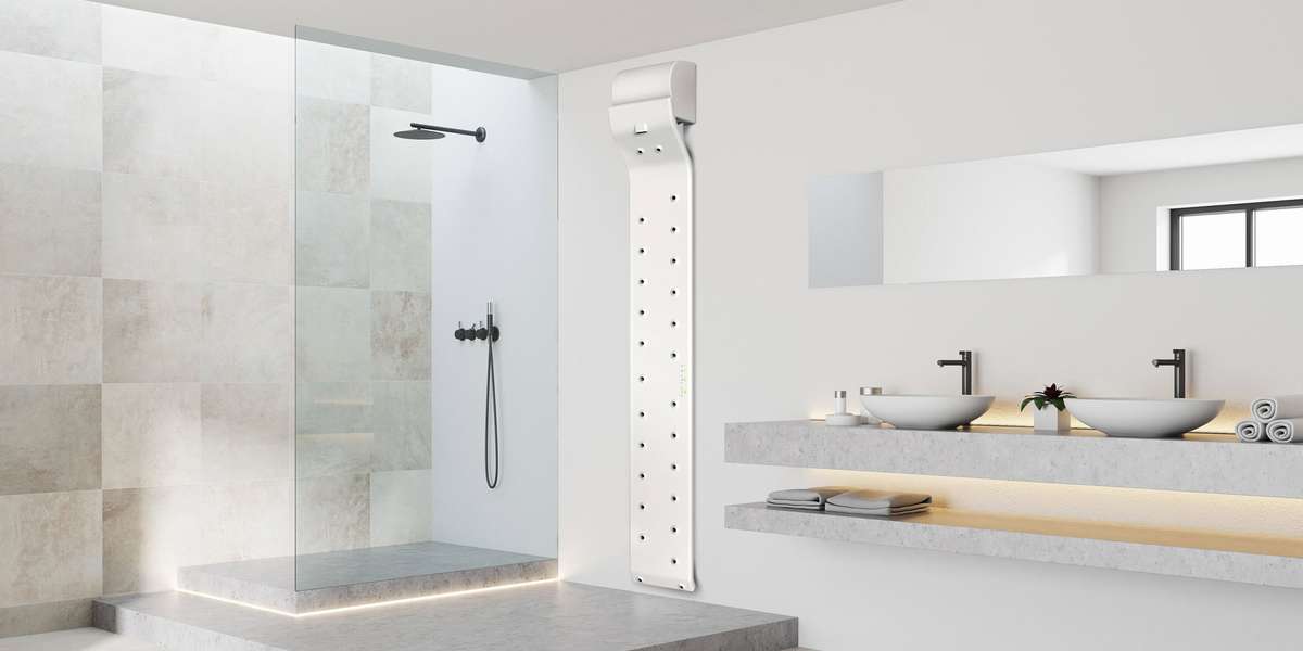 Active Dryer V3 - Kroppstørker med bevegelsessensor