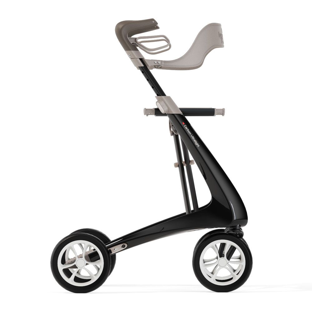 Ryggstøtte - byACRE Carbon Ultralight (Active Fjord)