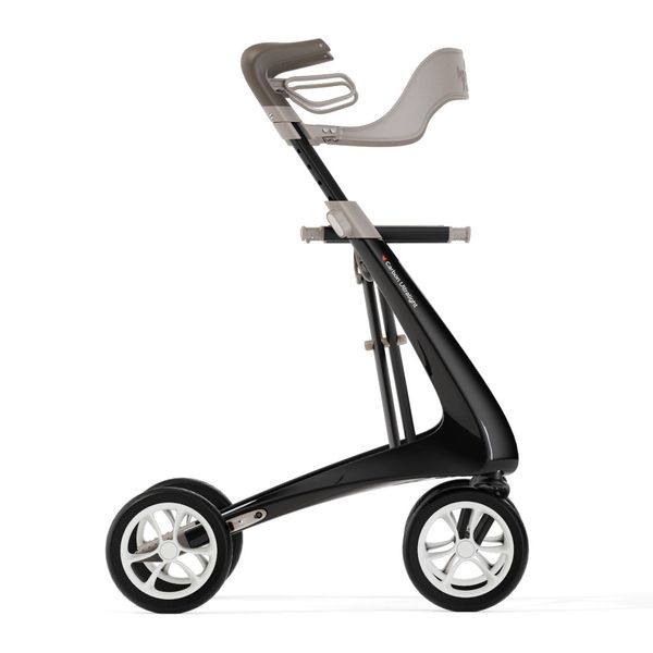 Ryggstøtte - byACRE Carbon Ultralight (Active Fjord)