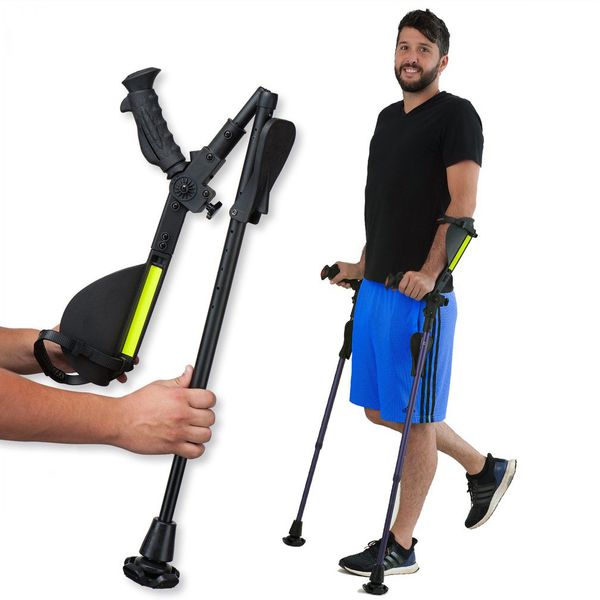 Active ErgoBaum 7G Krykker kan foldes