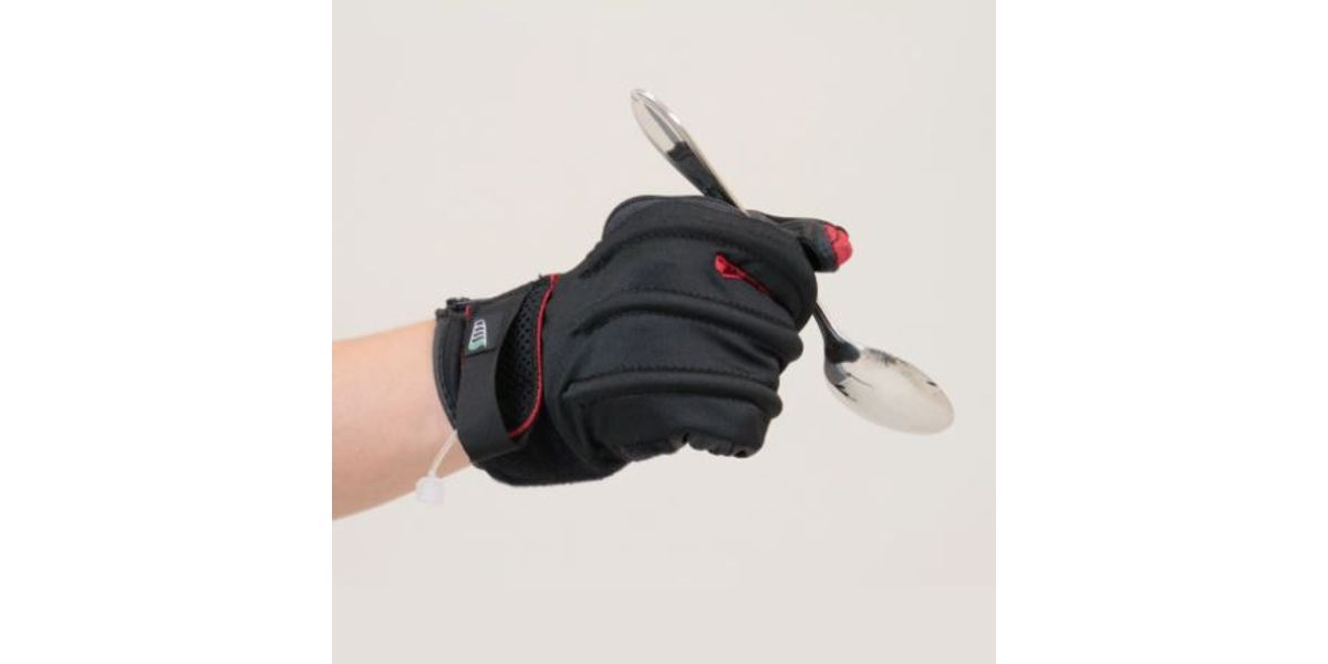 Active Power Assist Glove – Spise med skje