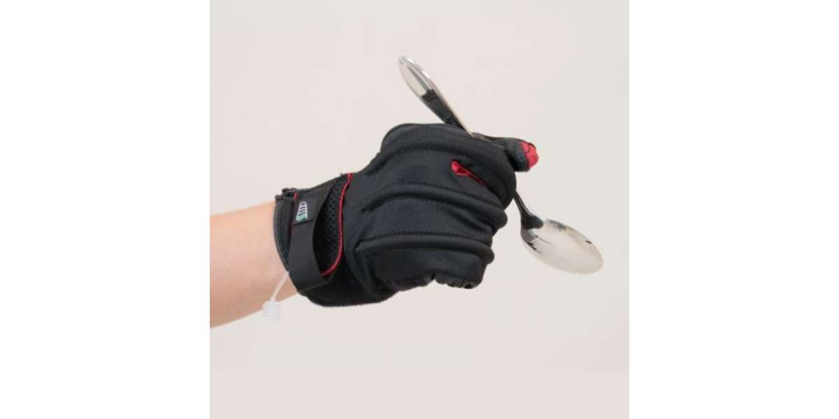 Active Power Assist Glove – Spise med skje
