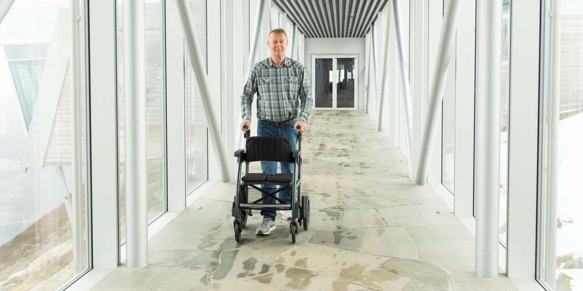 Active Prestige på Loen Skylift