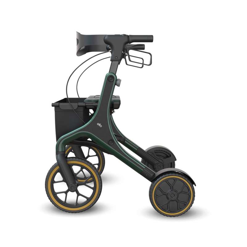 Active Ello rullator med elektrisk fremdrift
