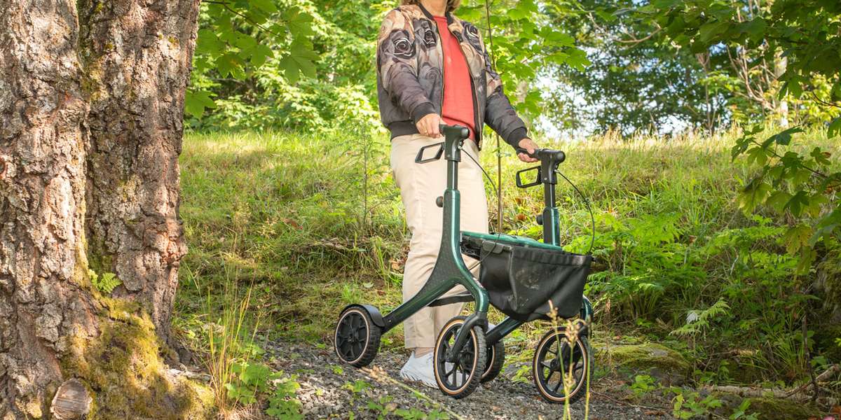 Active Ello bremser automatisk i nedoverbakke