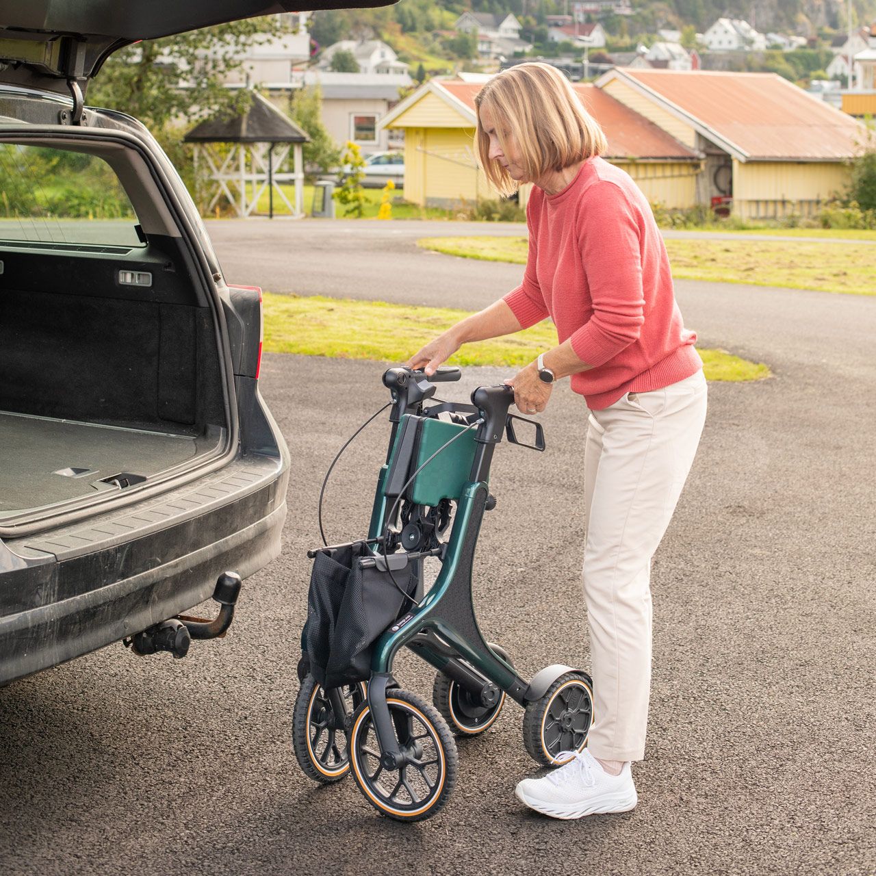 Active Ello er enkel å legge sammen