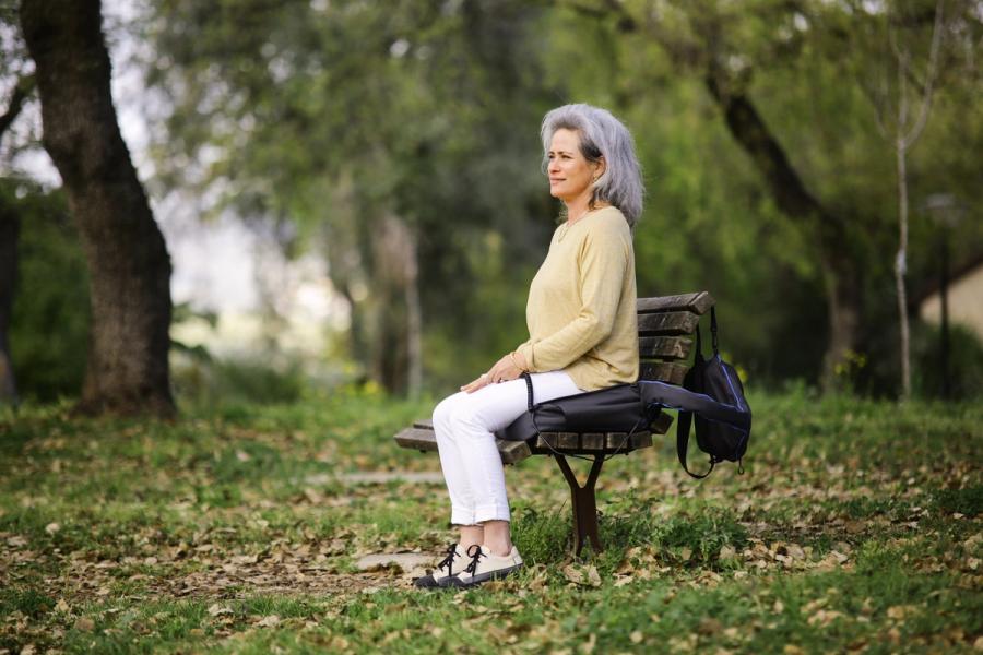 Active Up Easy Go på benk