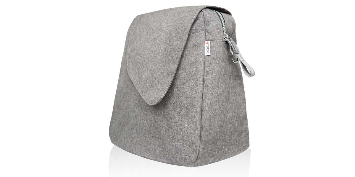 Weekend Bag - byACRE Carbon Ultralight (Active Fjord)