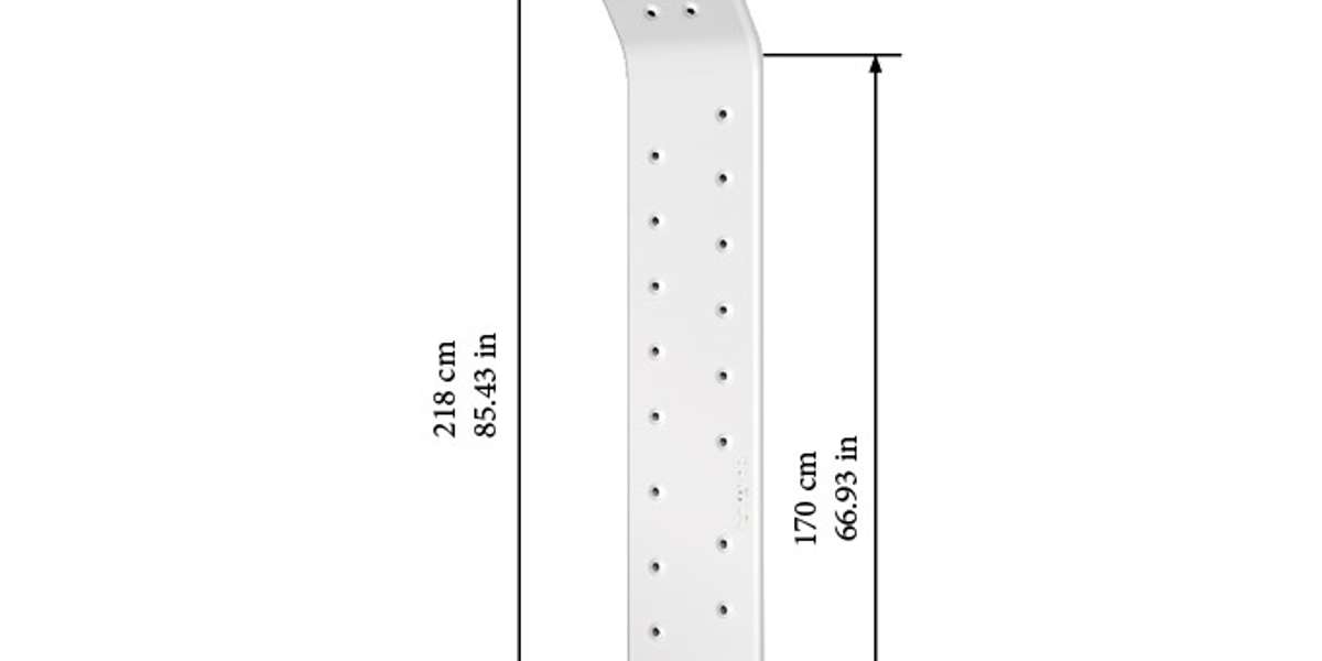 Active Dryer V3 - Kroppstørker med bevegelsessensor