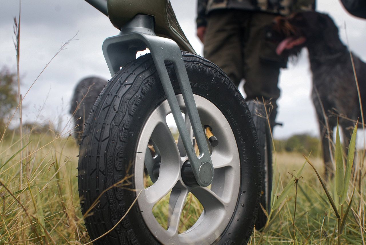 byACRE Carbon Overland (Active Fjell)