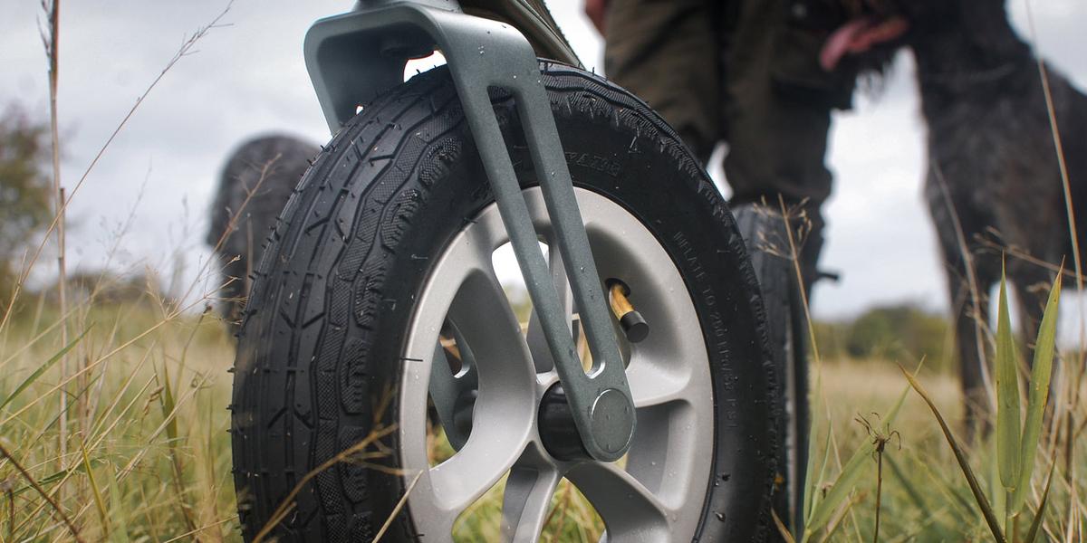 byACRE Carbon Overland (Active Fjell)