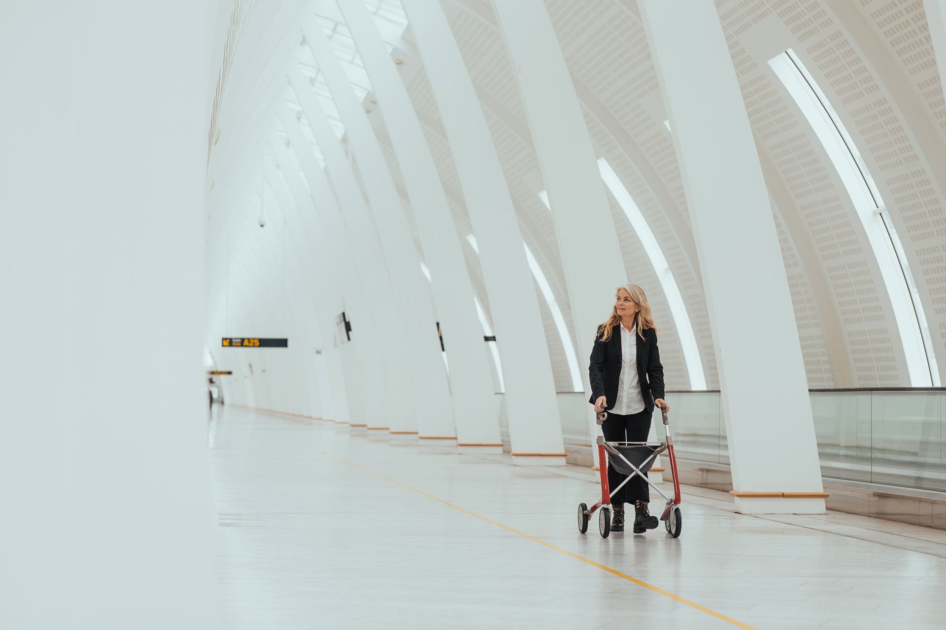 byACRE Carbon Ultralight (Active Fjord) er enkel å ta med seg