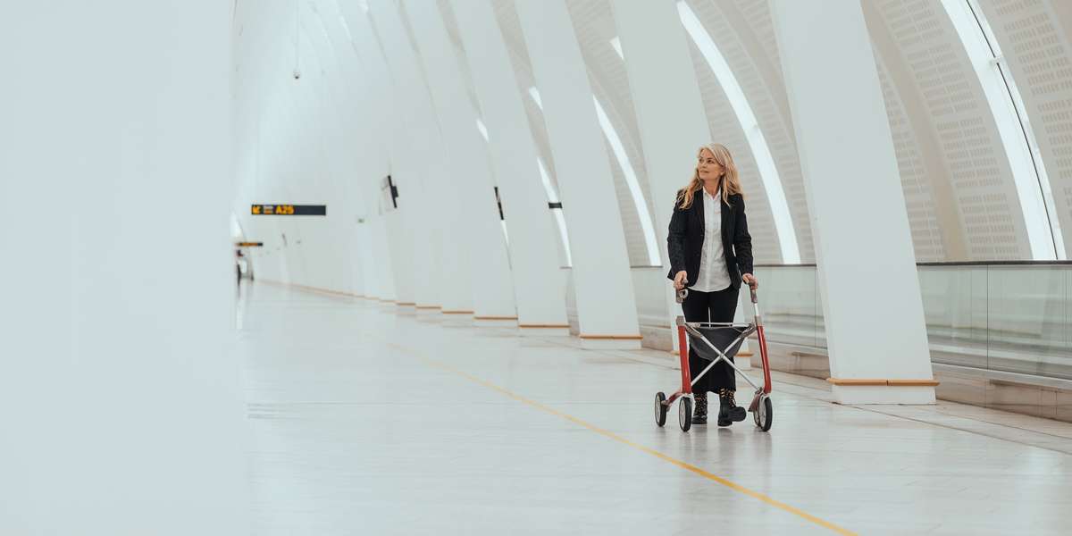 byACRE Carbon Ultralight (Active Fjord) er enkel å ta med seg