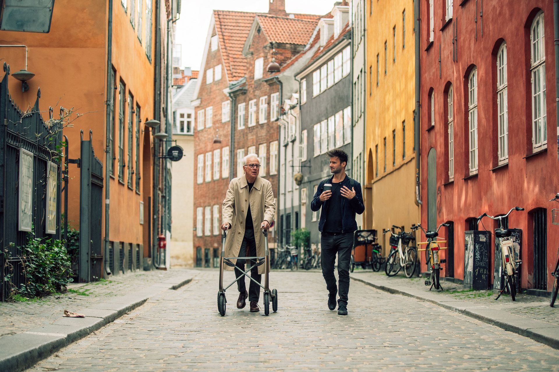 byACRE Carbon Overland (Active Fjell)