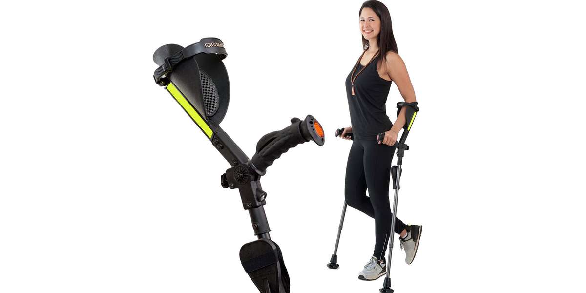 Active ErgoBaum 7G Krykker