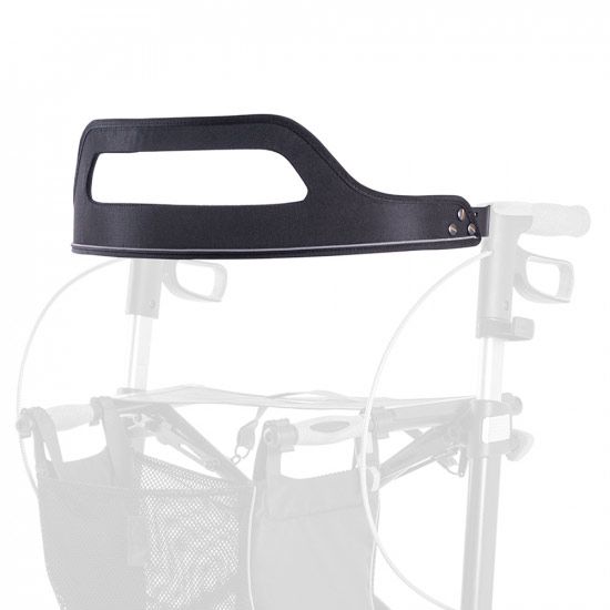 Active Allé rullator ryggstøtte