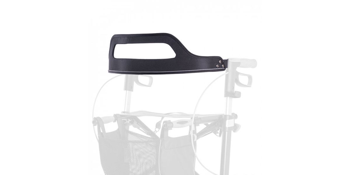 Active Allé rullator ryggstøtte