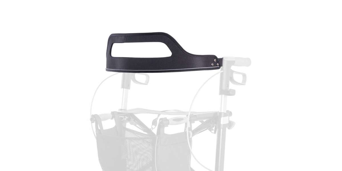 Active Allé rullator ryggstøtte