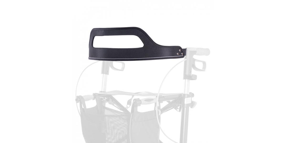 Active Allé rullator ryggstøtte