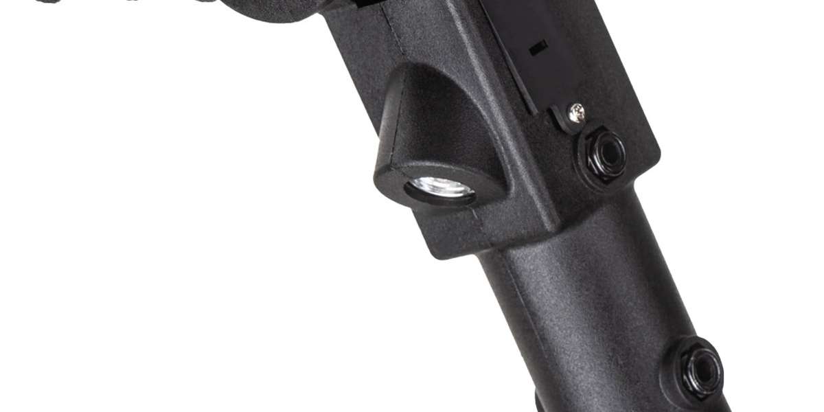 Active Ergobaum Junior Krykker er utstyrt med LED-lys