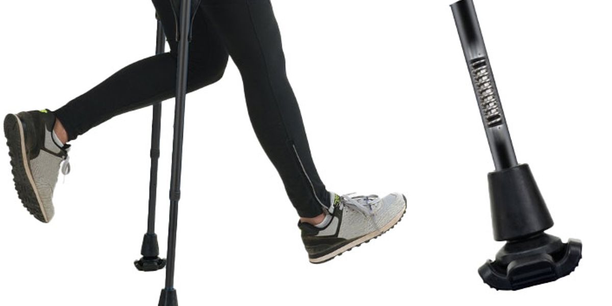 Active Ergobaum Dual - doppskogen gir god kontakt med underlaget