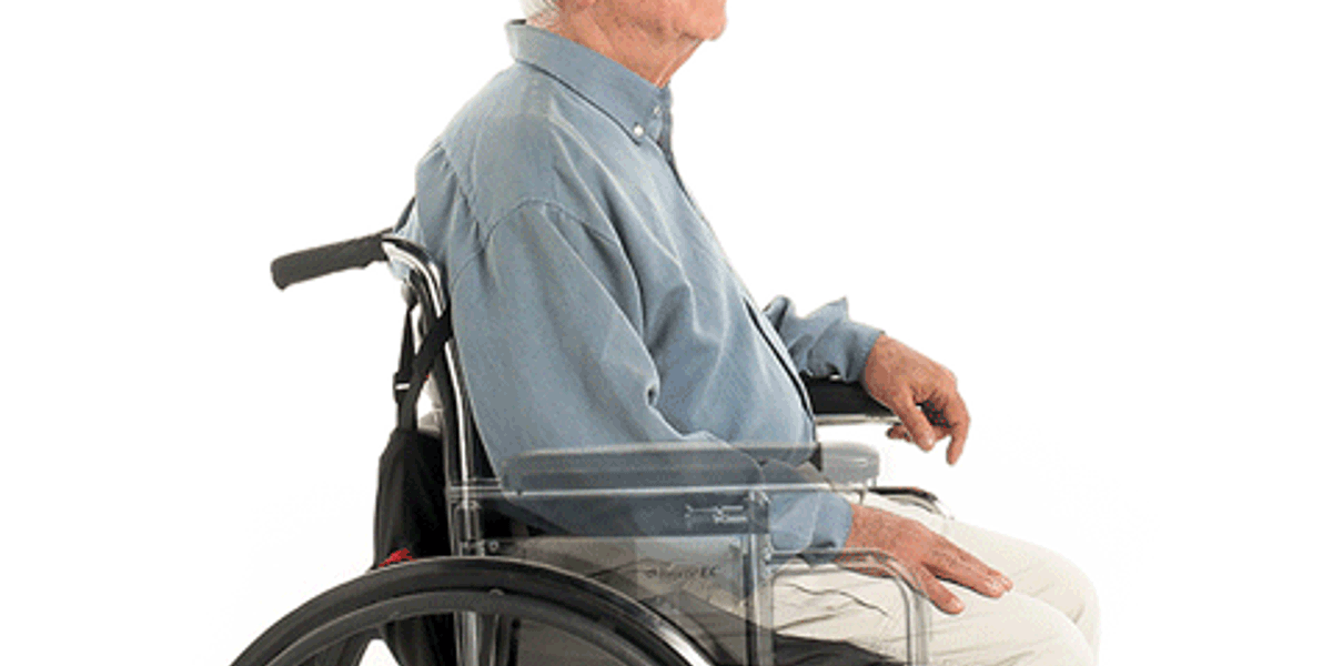 Active Up W reise seg - sette seg