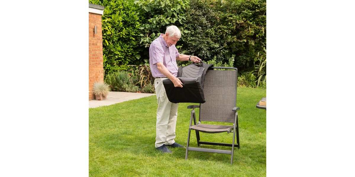 Active Up kan brukes i ulike type møbler