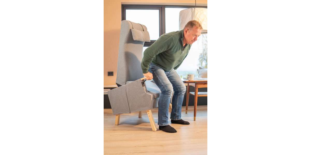 Active Easyriser - løftestol