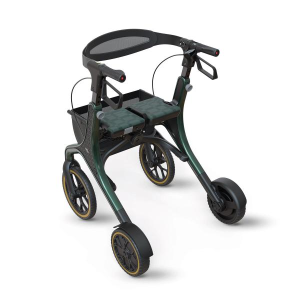 Active Ello rullator med elektrisk fremdrift