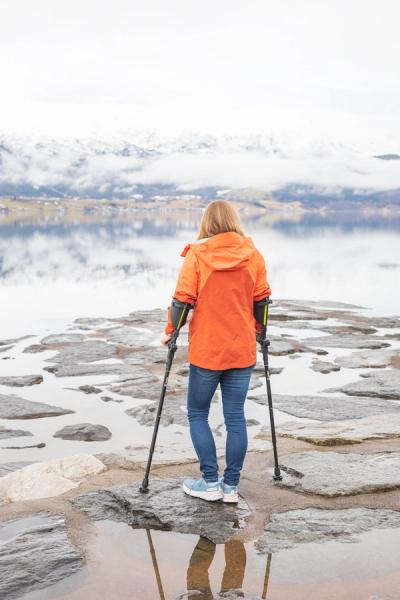 Active ErgoBaum 7G Krykker LW