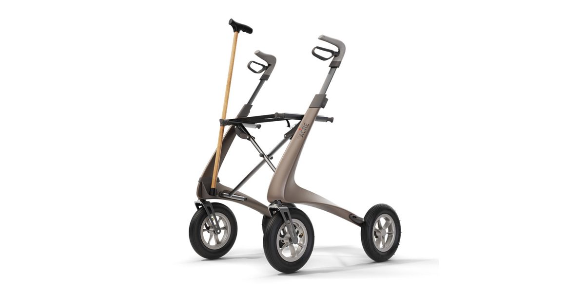 Stokkeholder - byACRE Carbon Overland (Active Fjell)