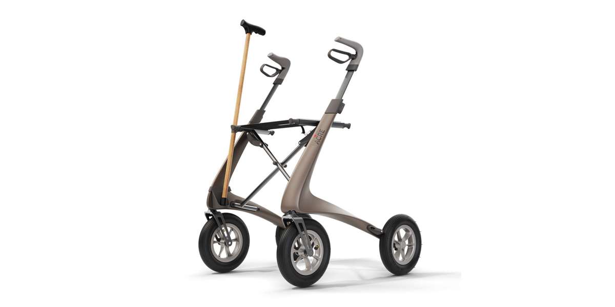 Stokkeholder - byACRE Carbon Overland (Active Fjell)