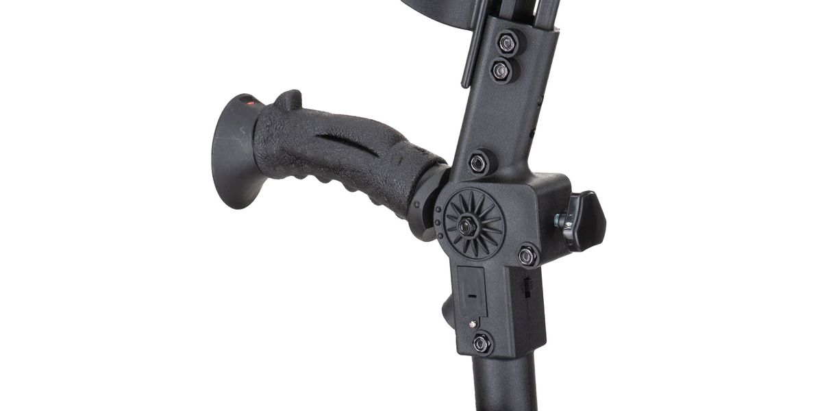 Active Ergobaum Junior Krykker grep